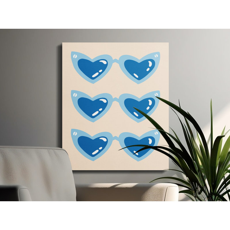 Guth Wrapped Canvas Print Set, 9x12