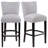 Upholstered Counter Stool-23819519