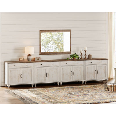 Scarlett 135.4'' Sideboard