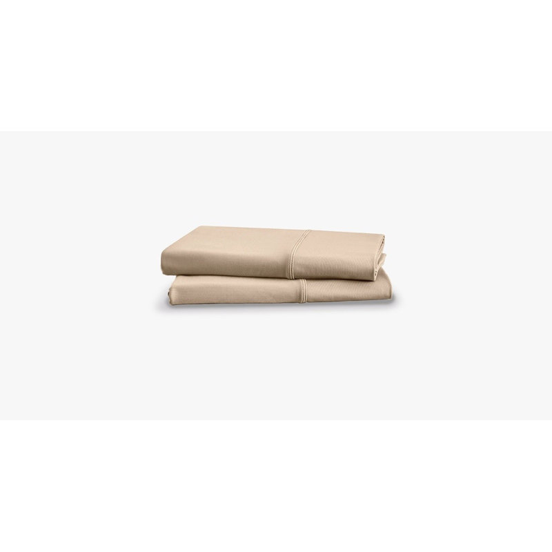 TEMPUR-ProPerformance Pillowcase Set, Queen Pillowcase, Graphite