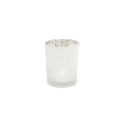 Glass Tabletop / Centrepiece Tealight Holder