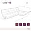 Cozy Right Corner Sofa-71295116