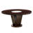 Terrehalle Baldock Walnut Solid Wood Dining Table