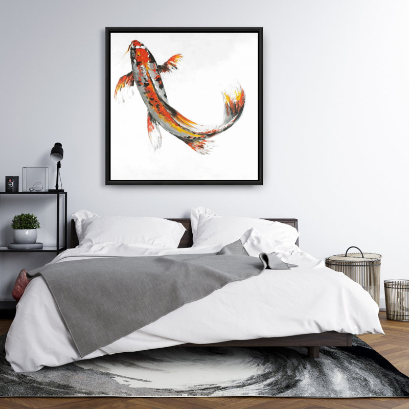 " Butterfly Koi Fish "