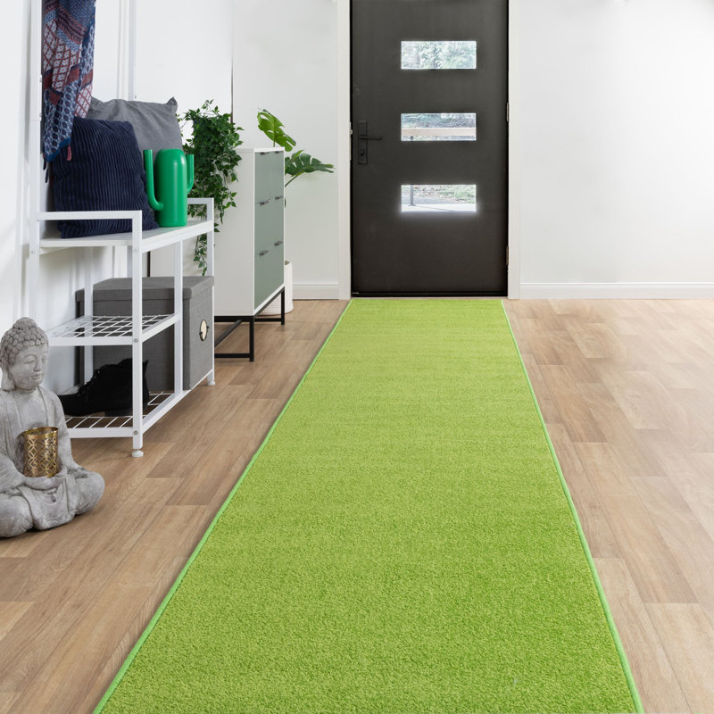 Runner Machine Tufted Area Rug, Rectangle 80 x 150 cm