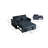 3 In 1 Convertible Sleeper Sofa Bed-1115119823