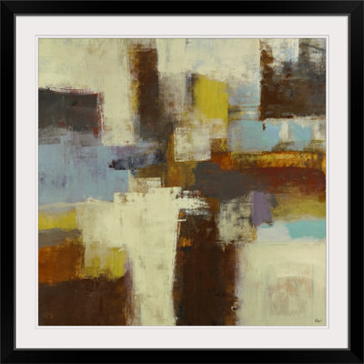 « ii » par lisa stries, reproduction d’art Journey