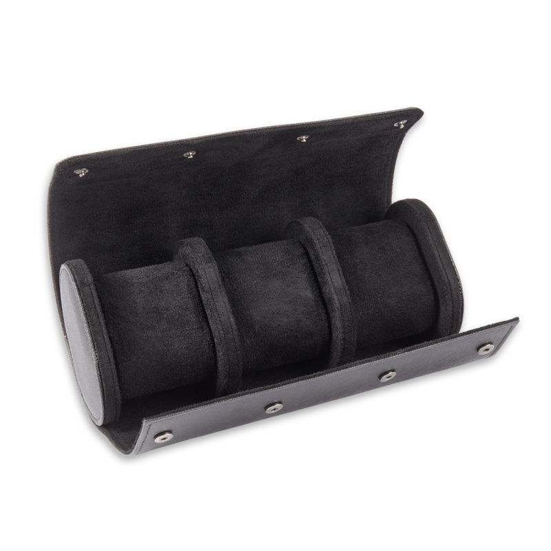 Milani Leather Watch Roll