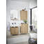 Finn 60cm W x 75cm H x 20.1cm D Drill / Screw Bathroom Cabinet-46339296