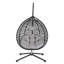 Chaise hamac robuste avec support-592719137-592719150