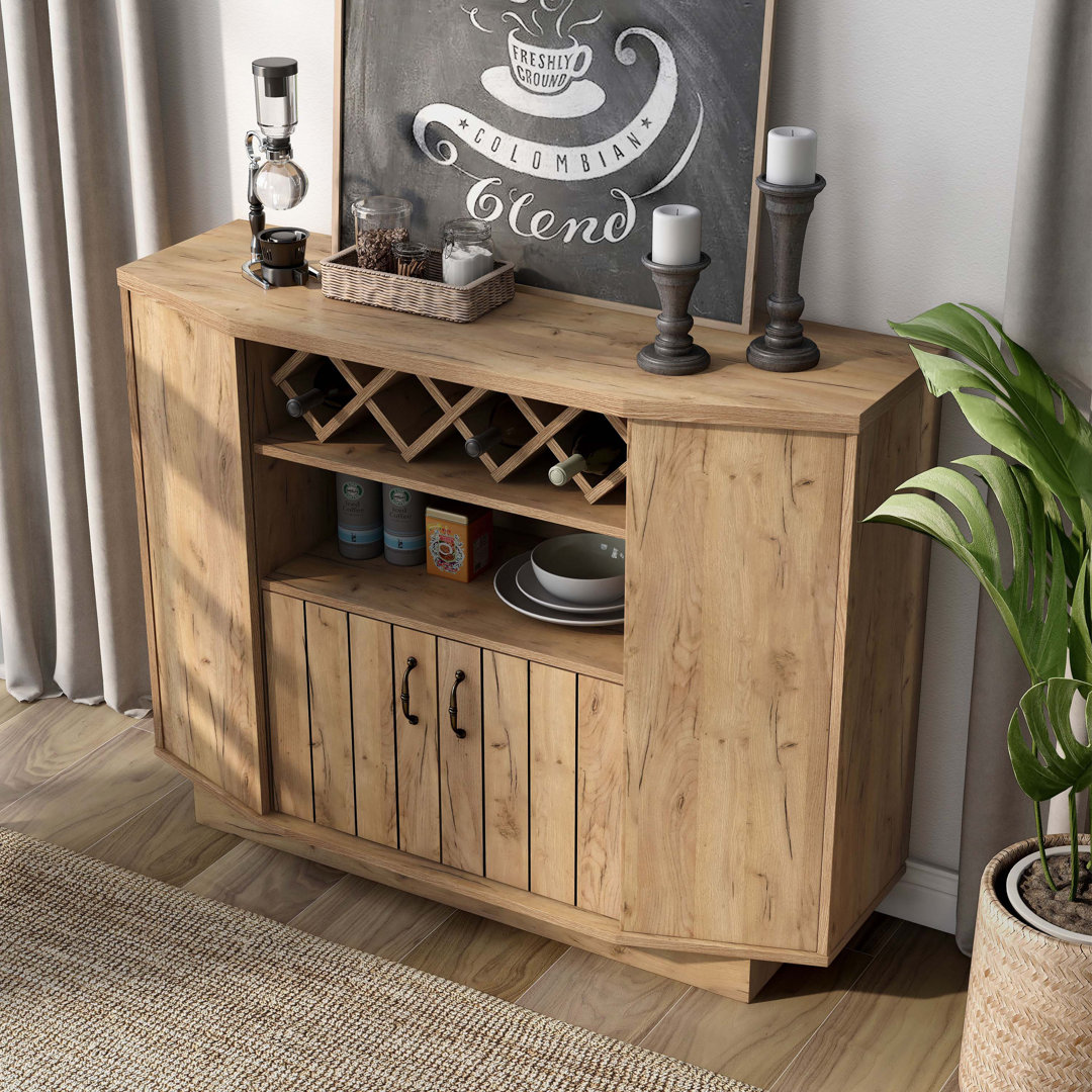 Aadam 47.24'' Sideboard Millwood Pines