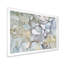 «Gray and Yellow Tender», impression sur toile-67381570-67381580