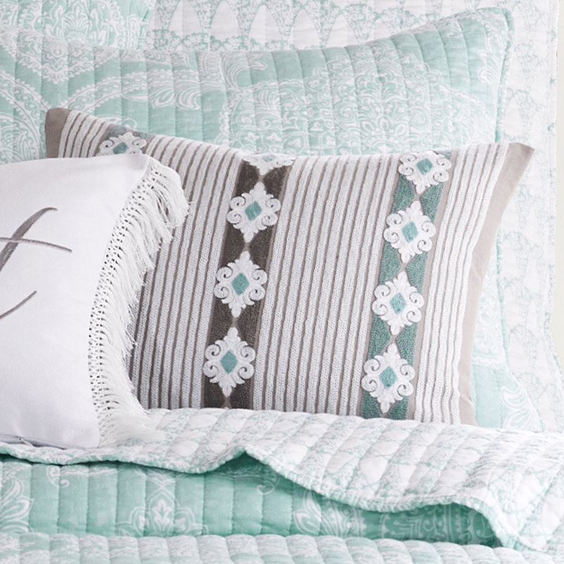 Mclain Stripes Pillow
