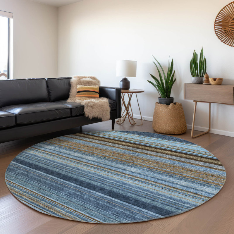 Tapis Chantille, Rond 8 pi