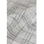 Fairbanks Plaid Area Rug in White-28639516