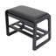 Banc de rangement pour chaussures