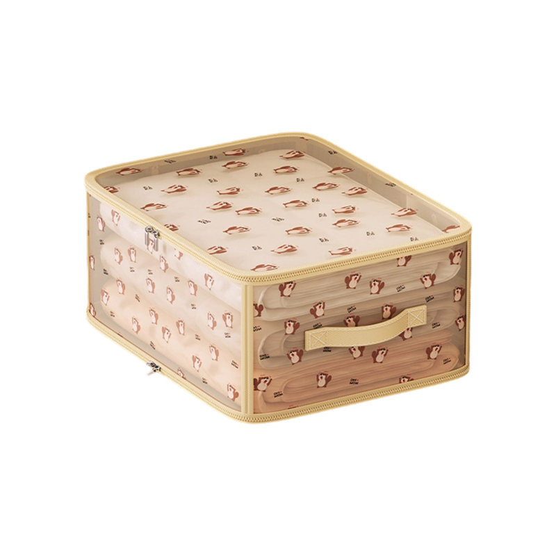  Bacs de rangement pliables à motifs écureuils, grands organisateurs de garde-robe et rangement, boîtes de rangement pour vêtements, sacs de rangement, paniers de rangement pour couverture, édredon, oreiller, literie