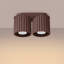 Aura Aluminium Flush Mount-158653866-158653877-158653912