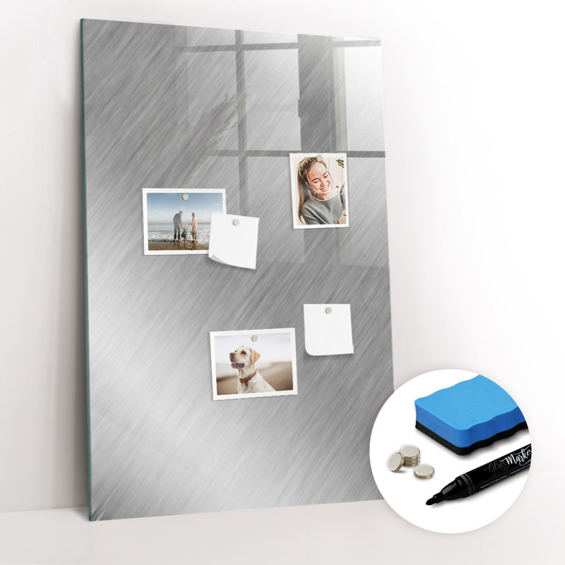 Magnetic Glass Dry Erase Board