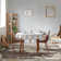 Doland Area Rug Brown