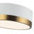 Mossy Flush Mount-66310621