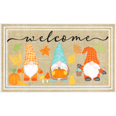 BIENVENUE À LA RÉCOLTE DE GNOMES