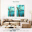 Avery en turquoise chatoyant-108665075