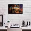 «Midnight Matinee» par Chris Consani, art mural sur toile-88487440