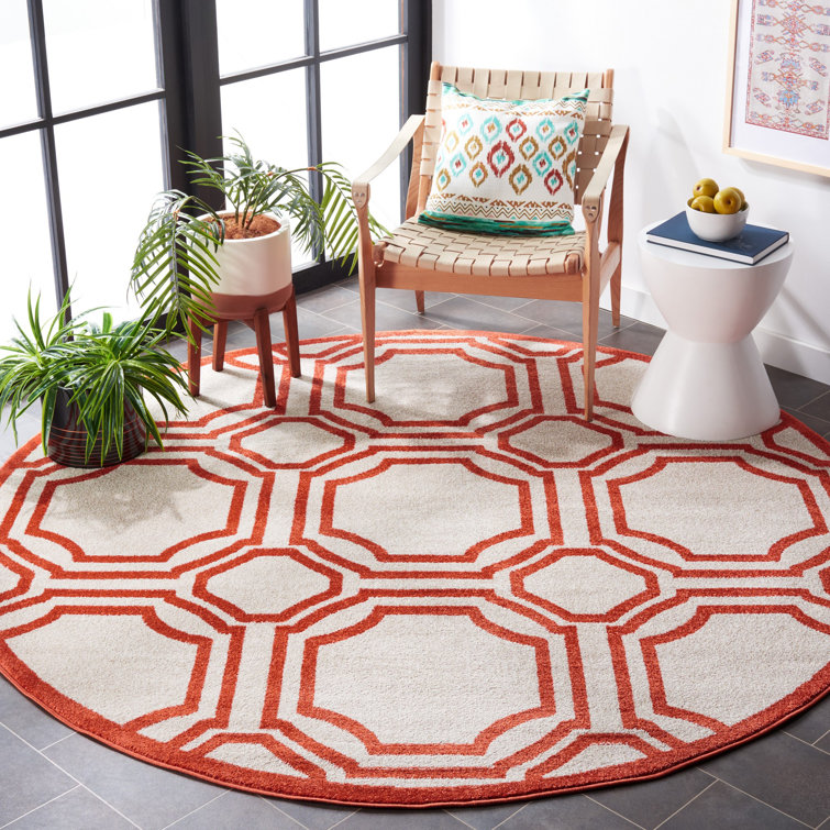 Amherst Performance Geometric Rug
