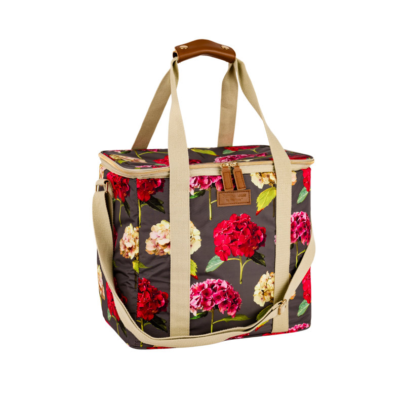 Sarah Kelleher Family Cool Bag 20l Dark Stone