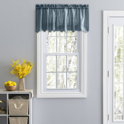 Paulisha Pointed Window Valance