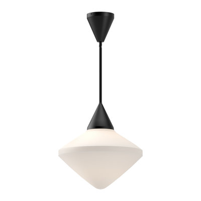 Orrin Single Light Glass Pendant