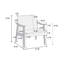 Chaise d'appoint