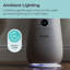 Abode ABLDL2001, Bladeless Fan in White