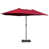 Rouge est en rupture de stock