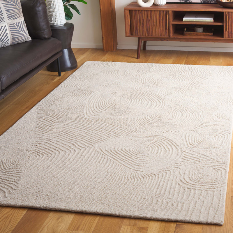 Giard Area Rug, Rectangle 5' x 8'