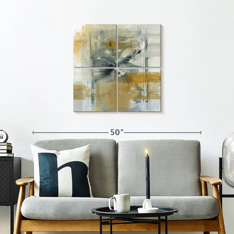 Avery Reflections I, 26" H x 26" W