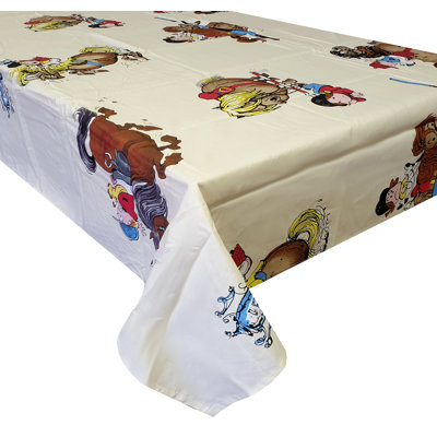 Thelwell Original Pitman Tablecloth