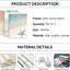 3 Piece Wrapped Canvas Print-1230351379