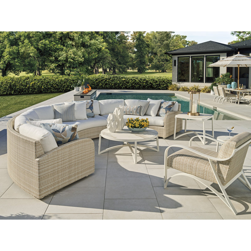 Round Cocktail Table