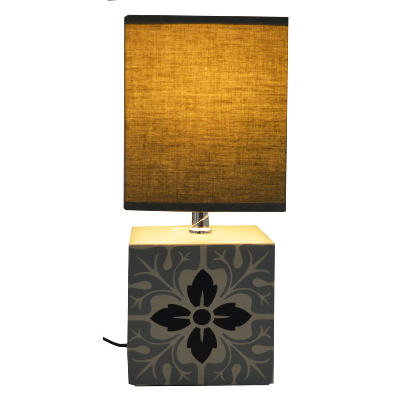 Jaeden Porcelain Table Lamp