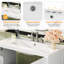 Meuble-lavabo 36 po avec lavabo en céramique-1256967483