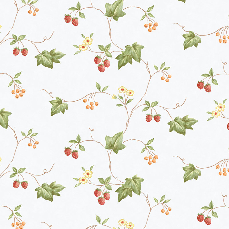 Bayne 10m x 52.8cm Matte Paste the Wall Wallpaper Roll, White