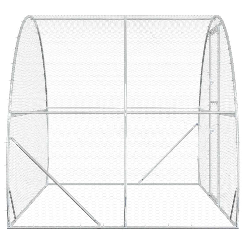 Chicken Coop, 200cm H x 200cm W x 300cm D