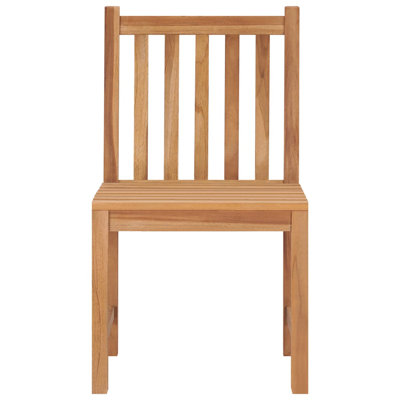 Outdoor Patio Dining Armchair with Cushion