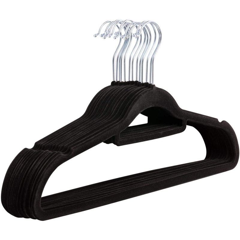 Berkeley Heights Velvet Standard Hanger for Dress/Shirt/Sweater