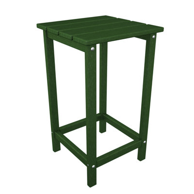 POLYWOOD Long Island 26" Counter Side Table