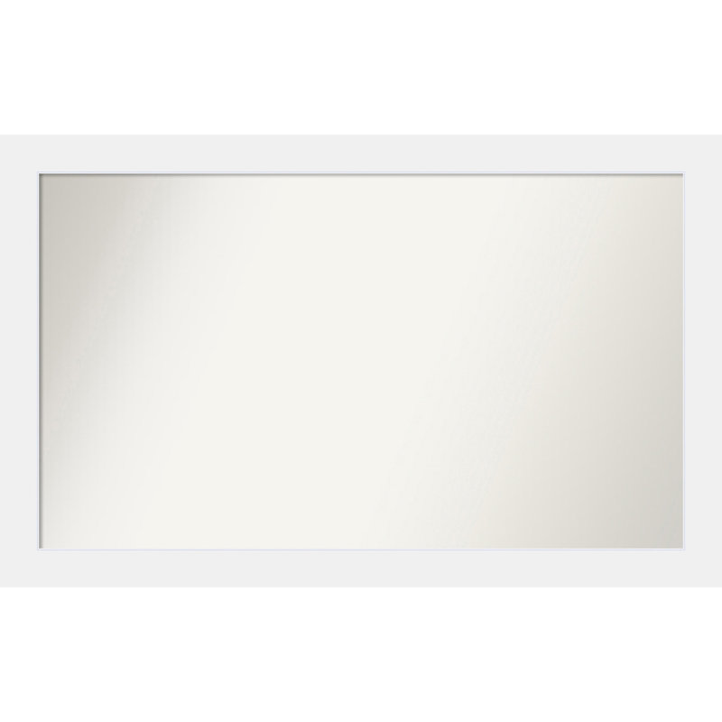 Miroir mural Alaena, 32 po x 51 po
