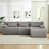 Gray Corduroy