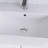48" Freestanding Single Bathroom Vanity With White Ceramic Integrated Top-1616754522